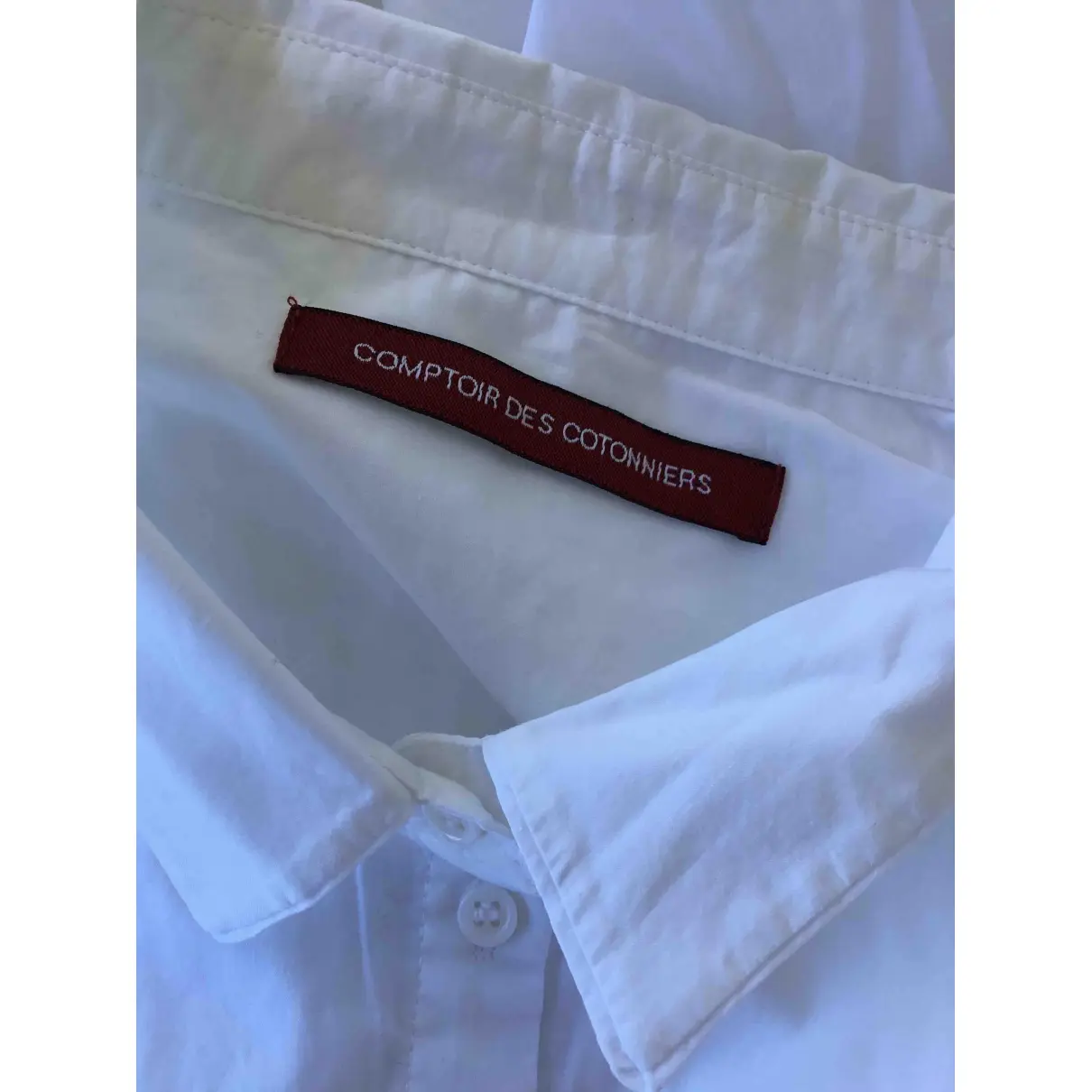 Shirt Comptoir Des Cotonniers