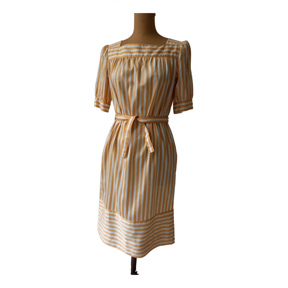 Mid-length dress Courrèges - Vintage