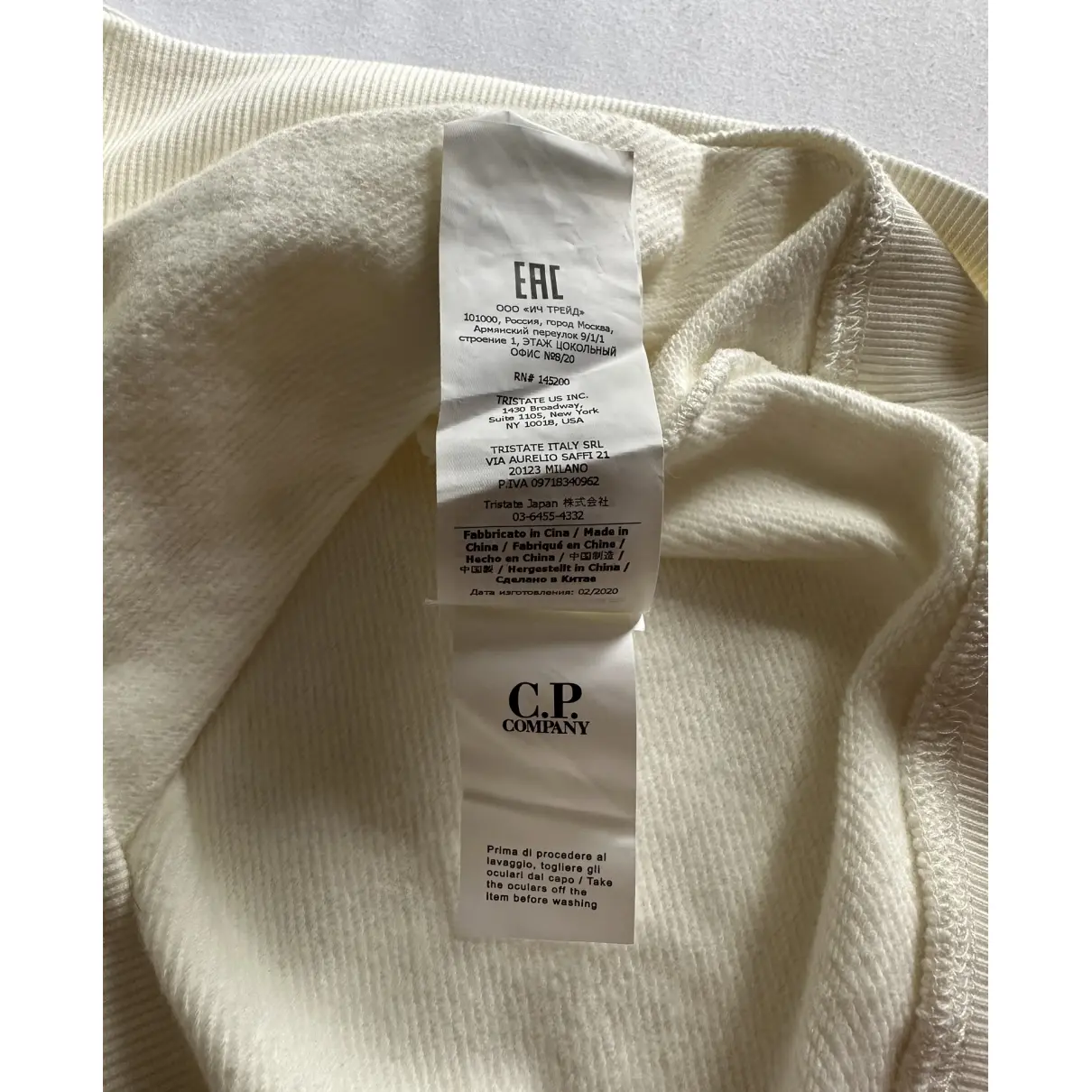 Sweatshirt C.P. Company