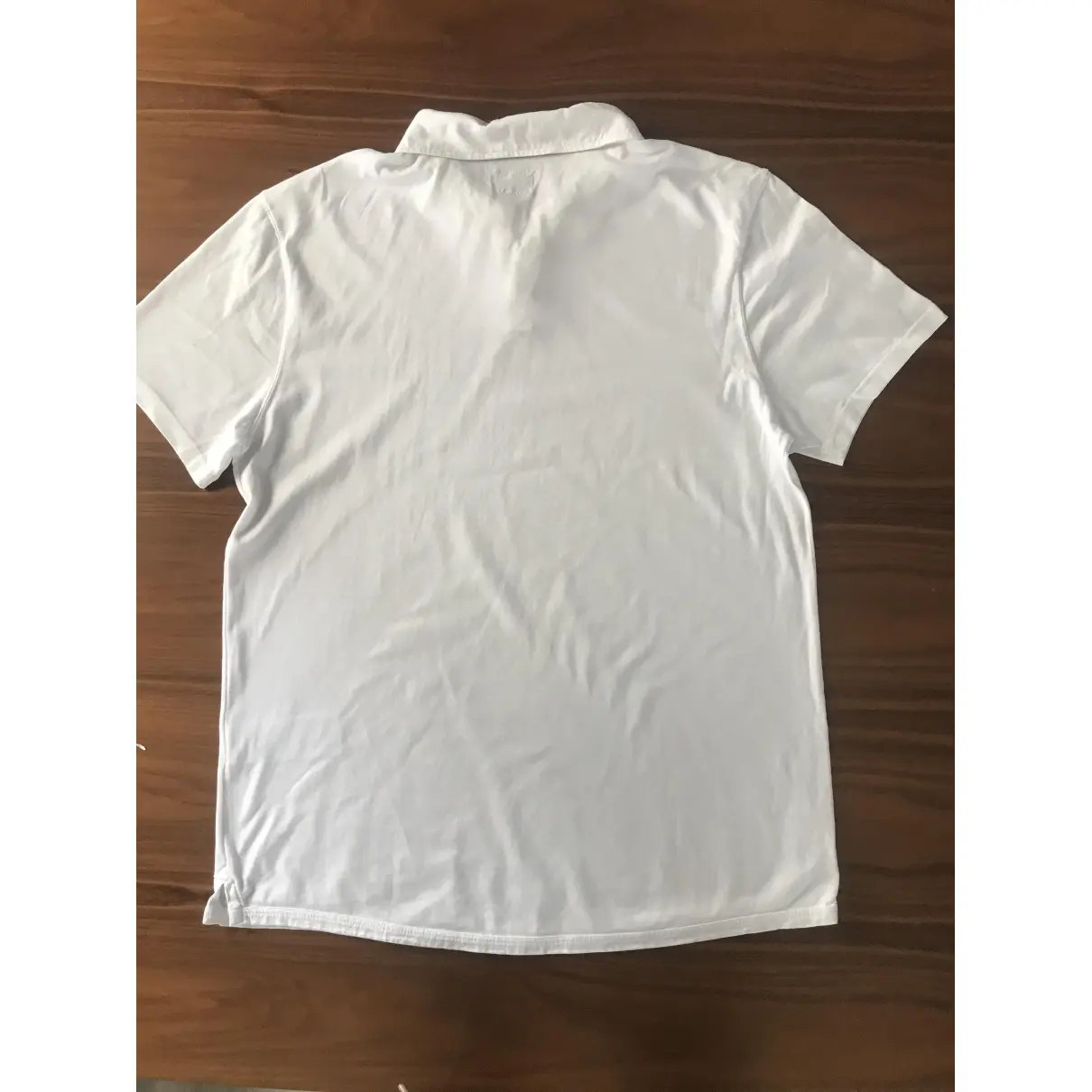 Buy Cp Company White Cotton T-shirt online