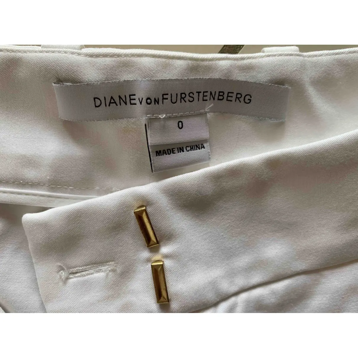 Luxury Diane Von Furstenberg Shorts Women