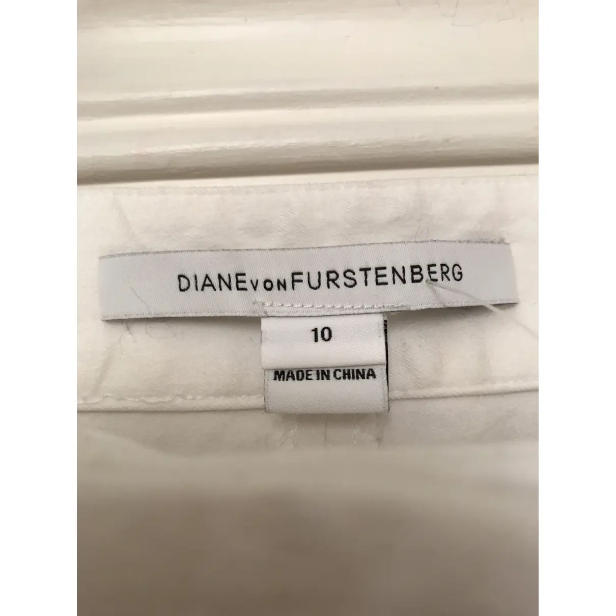 Luxury Diane Von Furstenberg Trousers Women