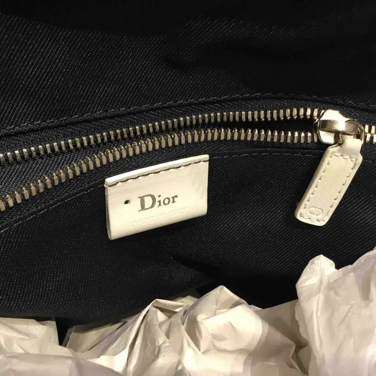 Bag Dior Homme - Vintage