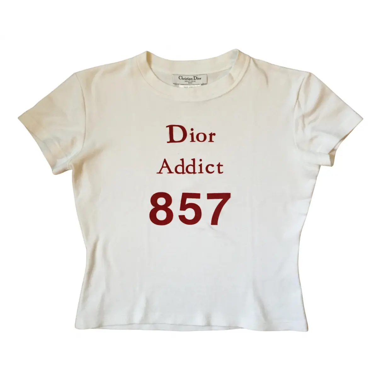 T-shirt Dior - Vintage