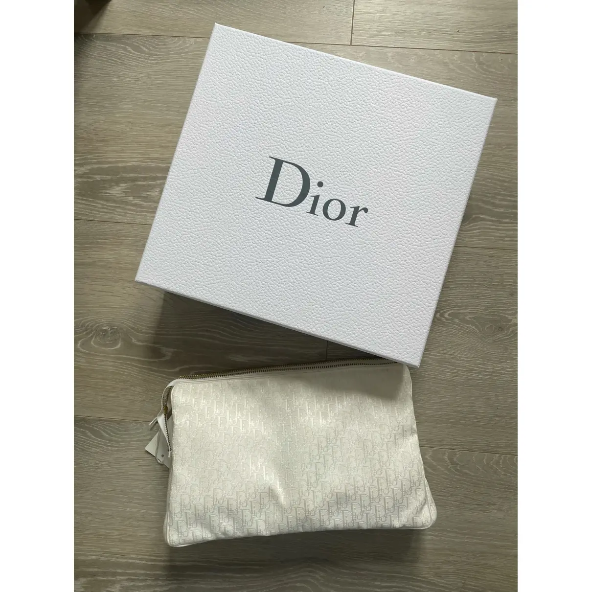 Diorissimo vanity case Dior