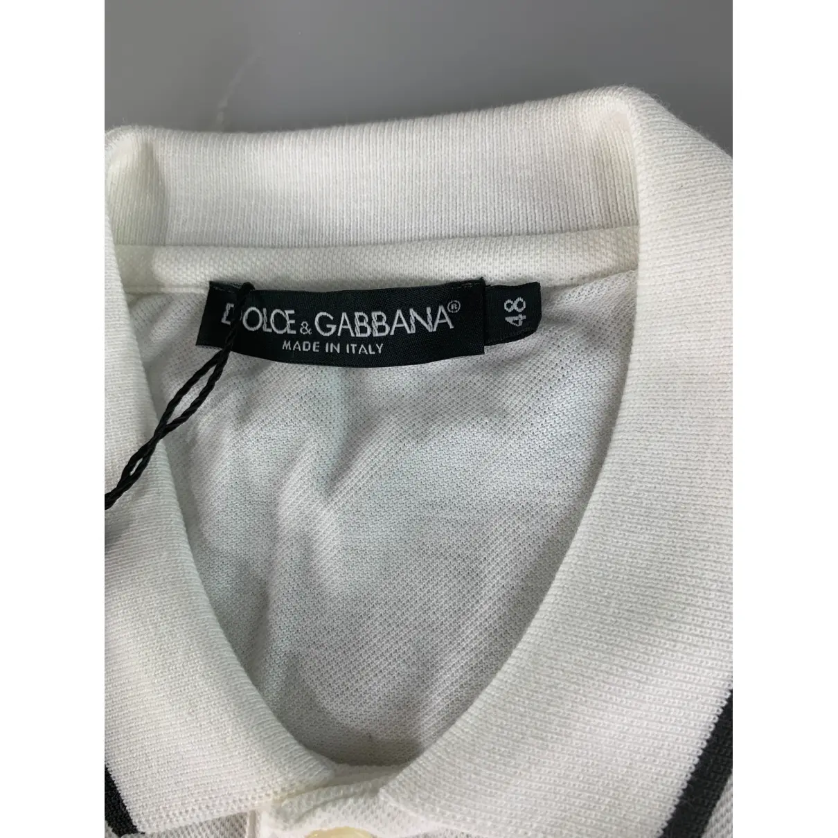 Polo shirt Dolce & Gabbana
