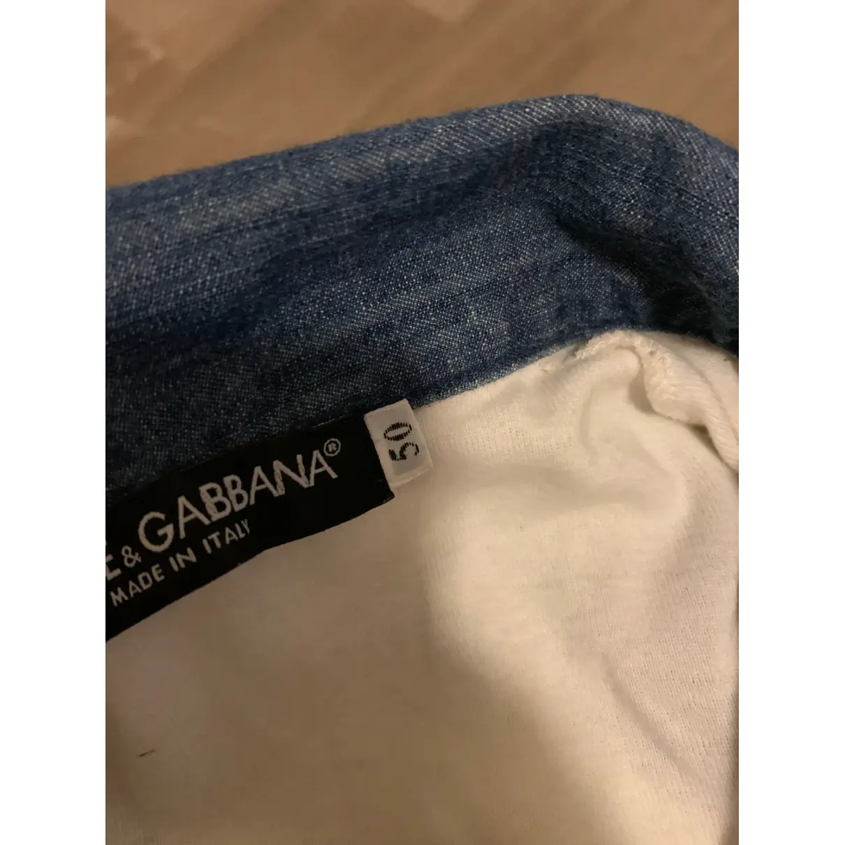 Luxury Dolce & Gabbana Polo shirts Men