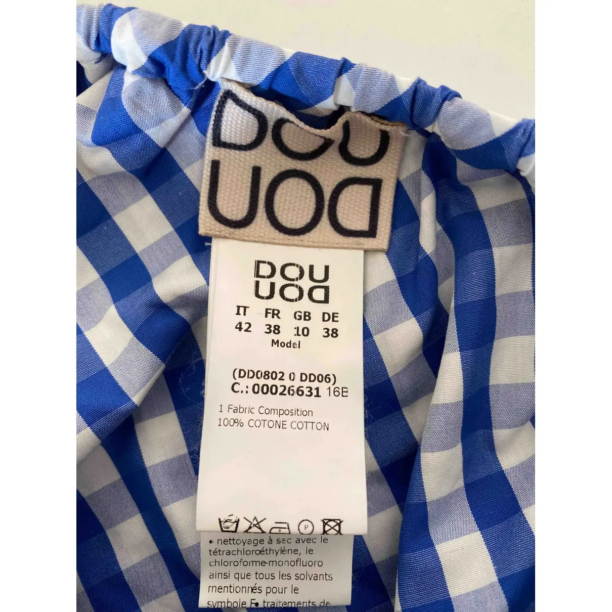 Buy Douuod Two-piece swimsuit online