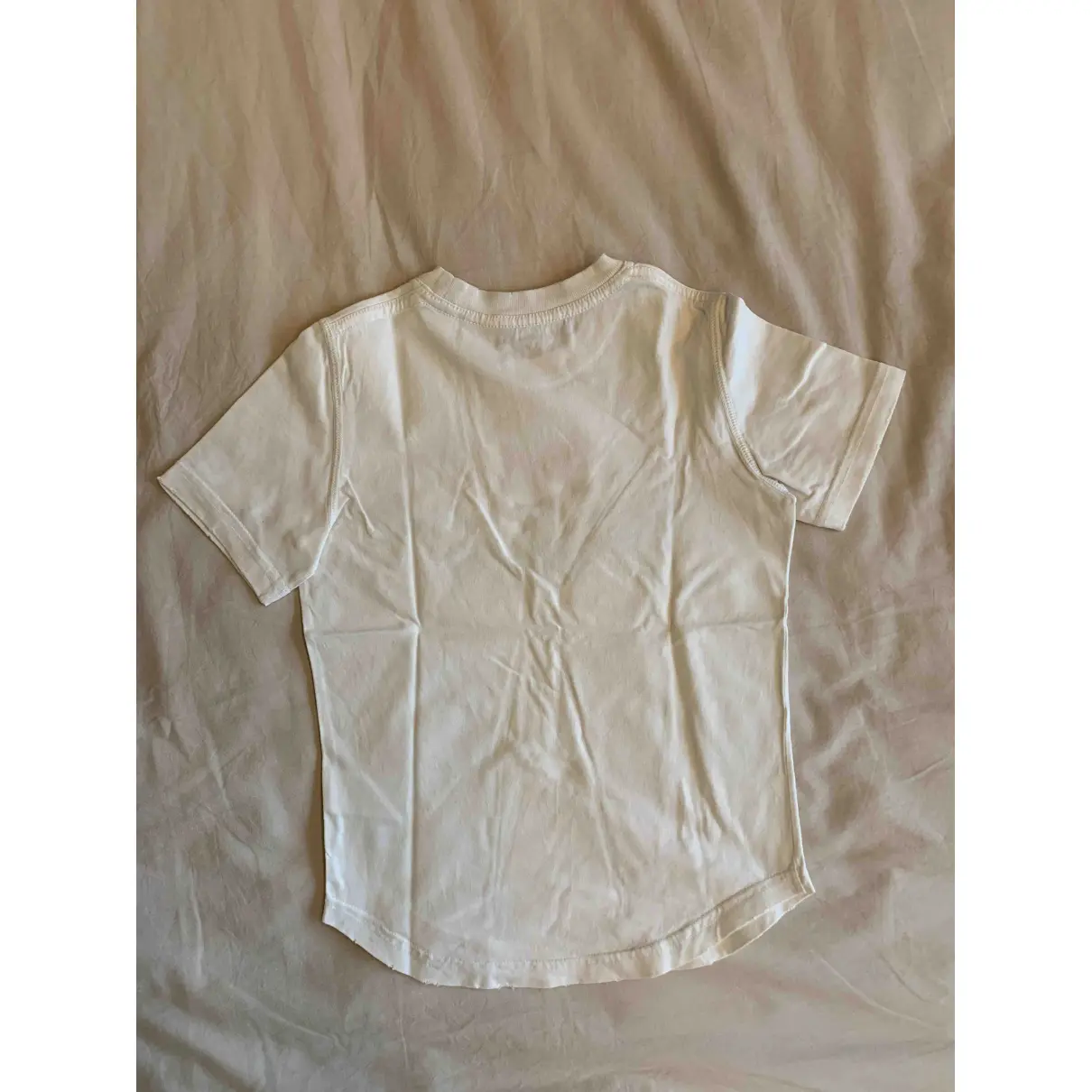 Buy Dsquared2 White Cotton Top online