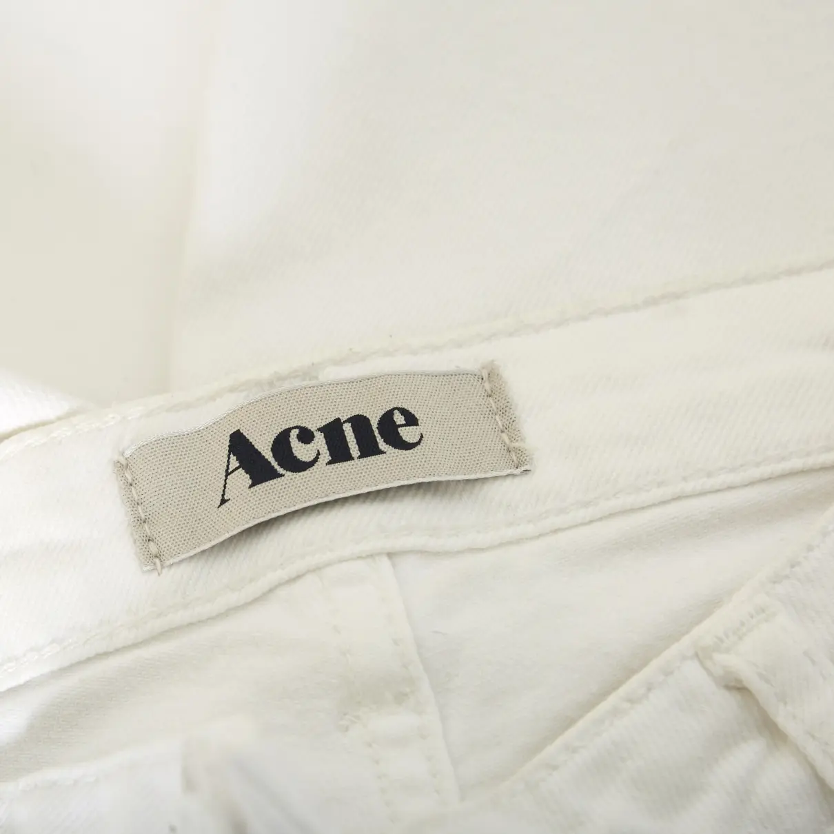 Buy ACNE Slim jeans online