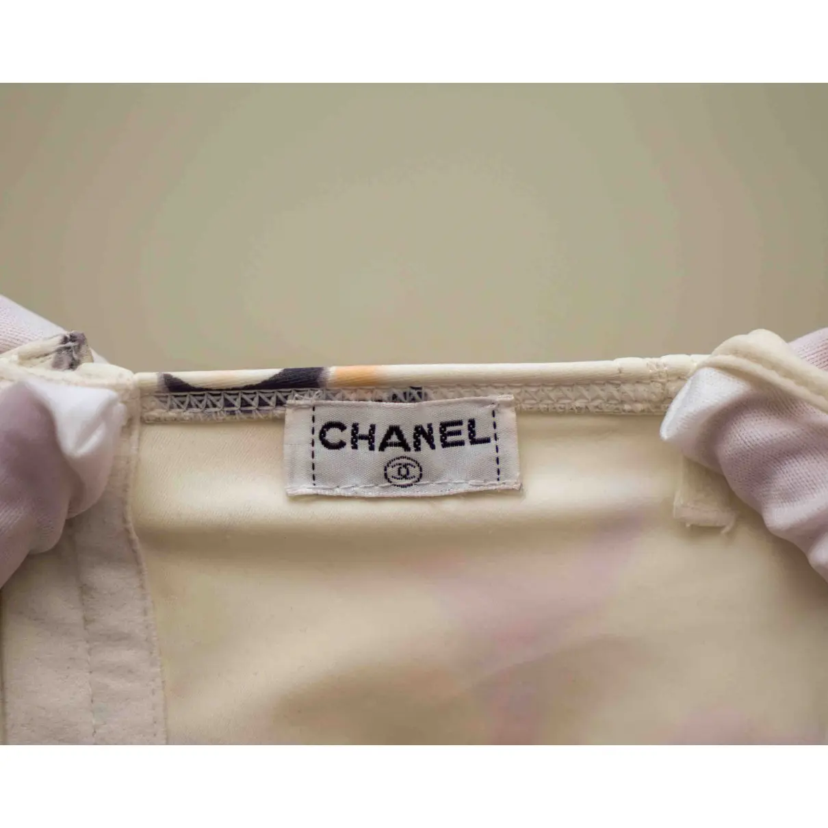 Luxury Chanel Swimwear Women - Vintage