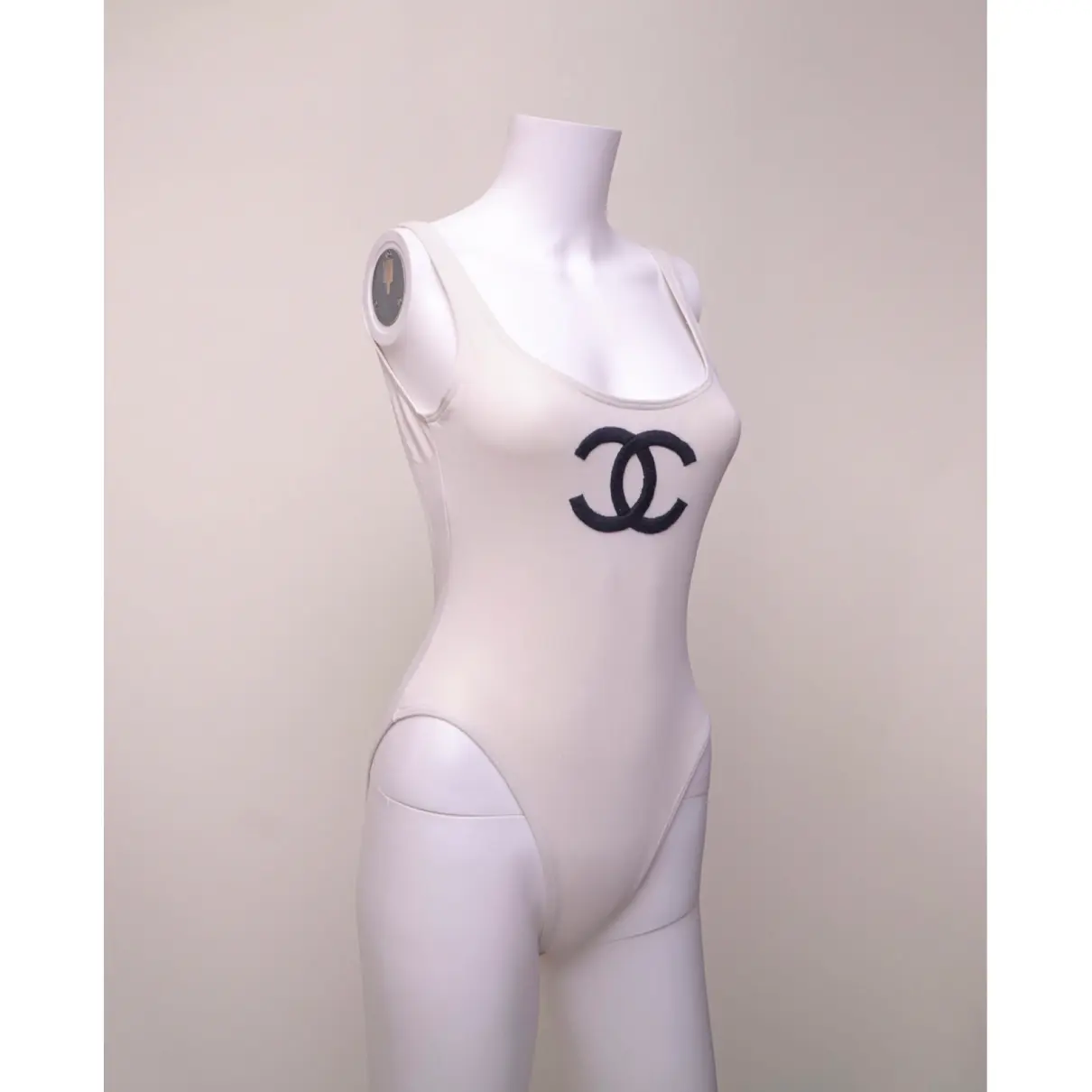 One-piece swimsuit Chanel
