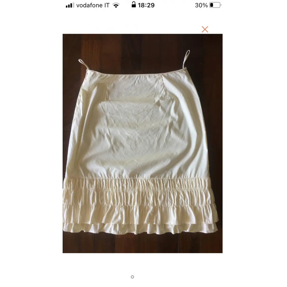 Buy Prada Mini skirt online