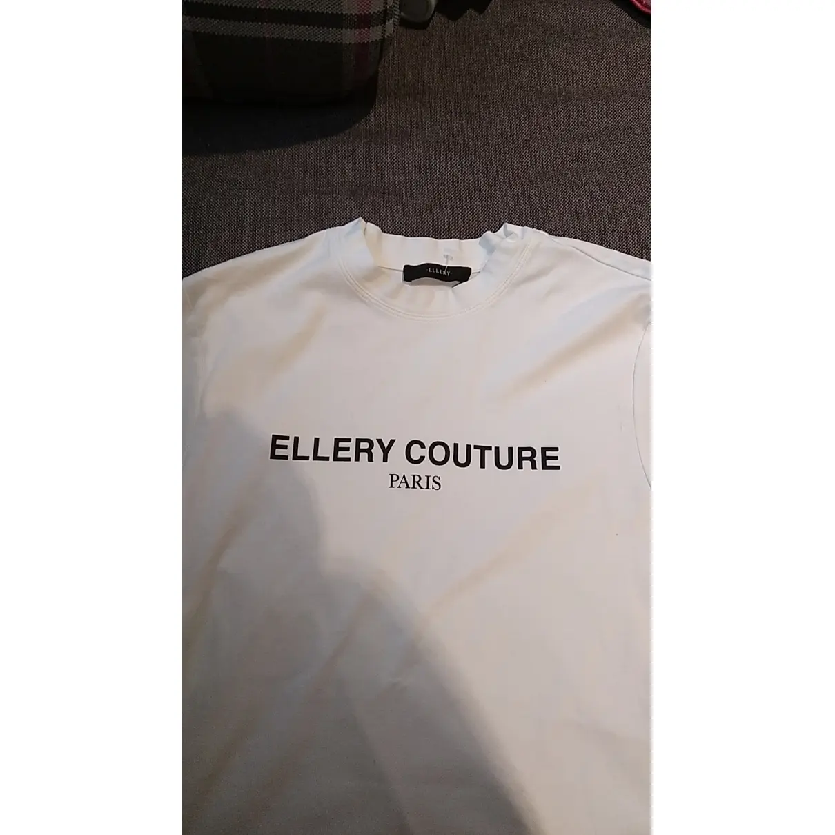 T-shirt Ellery