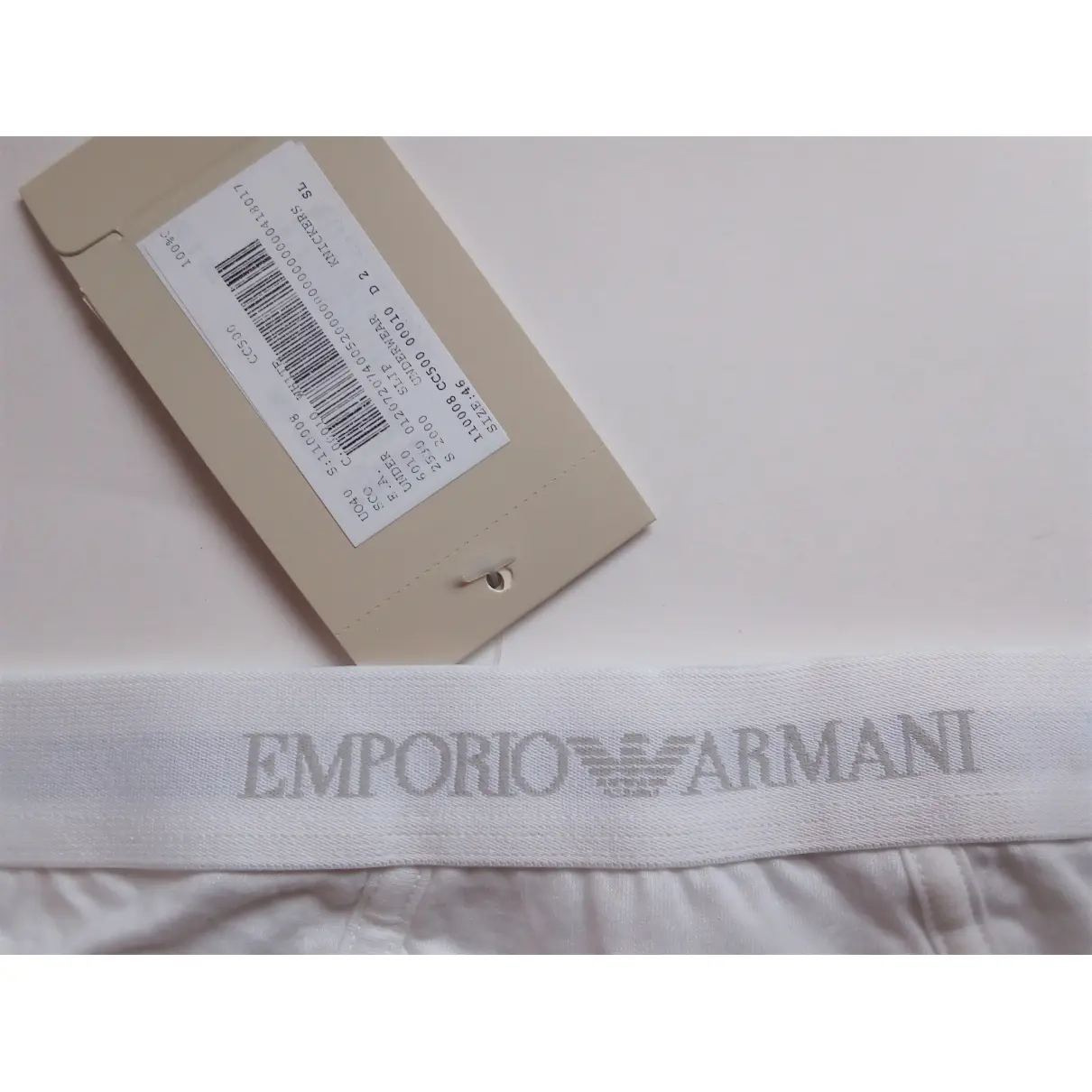 Shorts Emporio Armani - Vintage
