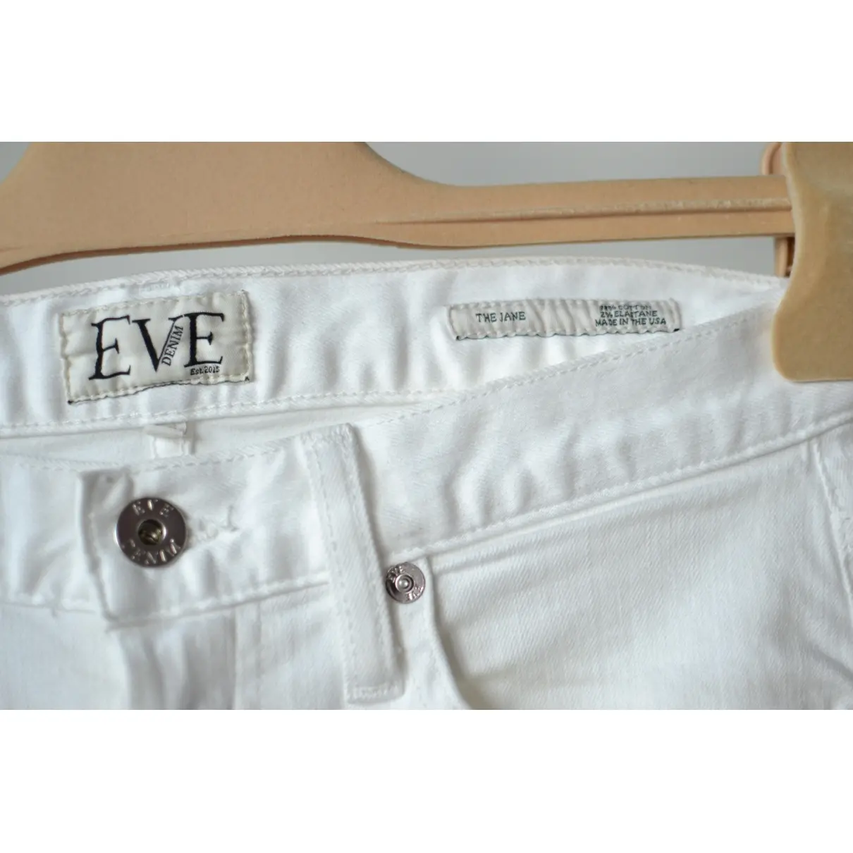 Buy Eve Denim Slim jeans online