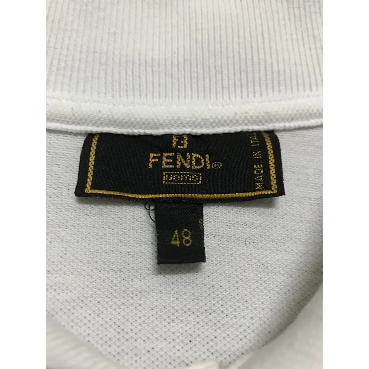 Luxury Fendi Polo shirts Men