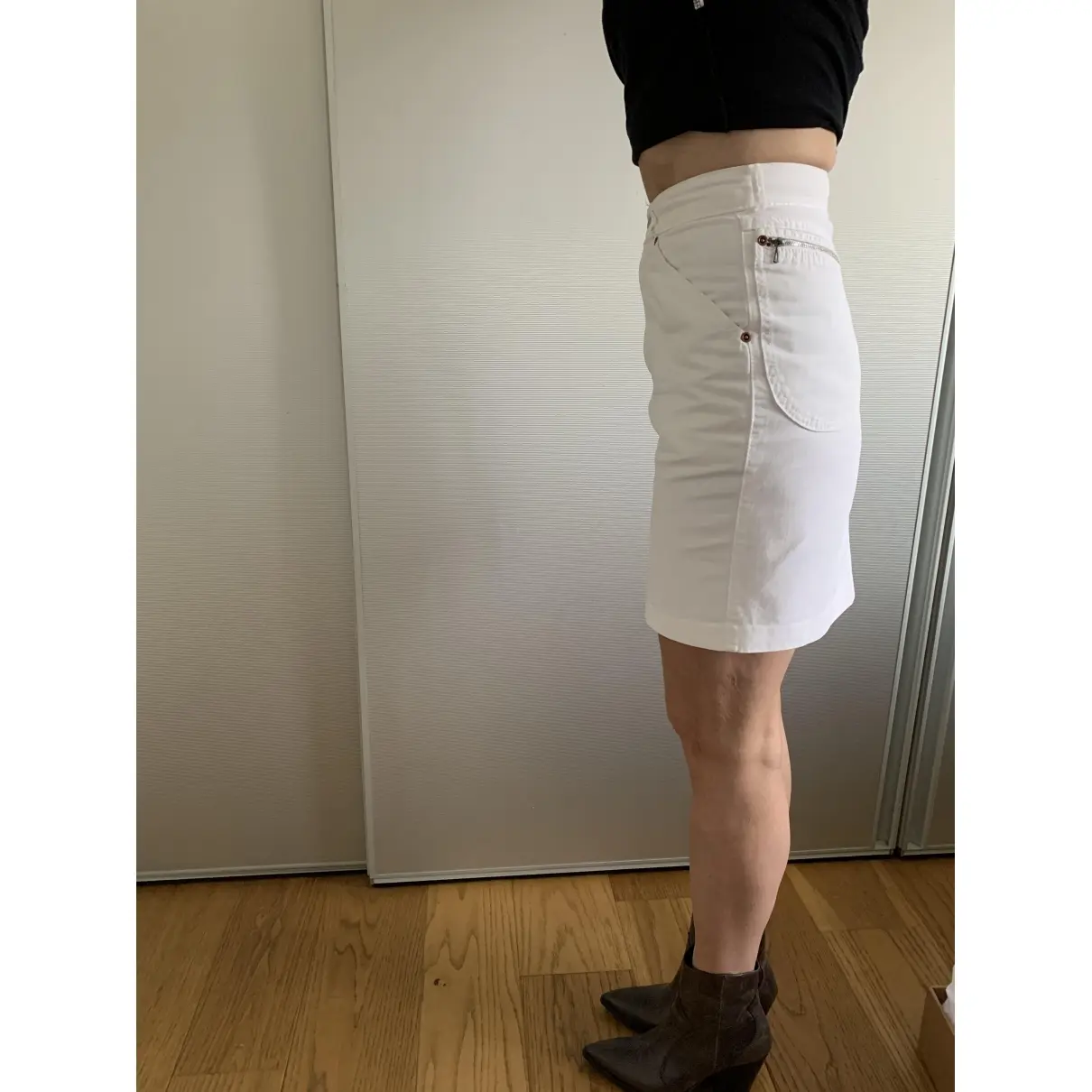 Fiorucci Mini skirt for sale - Vintage