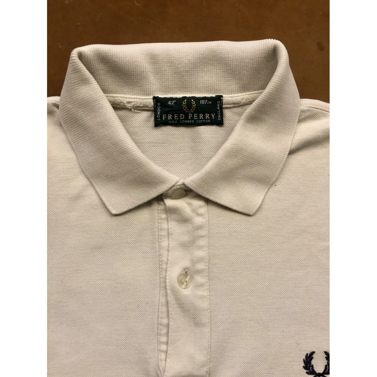 Buy Fred Perry Polo shirt online