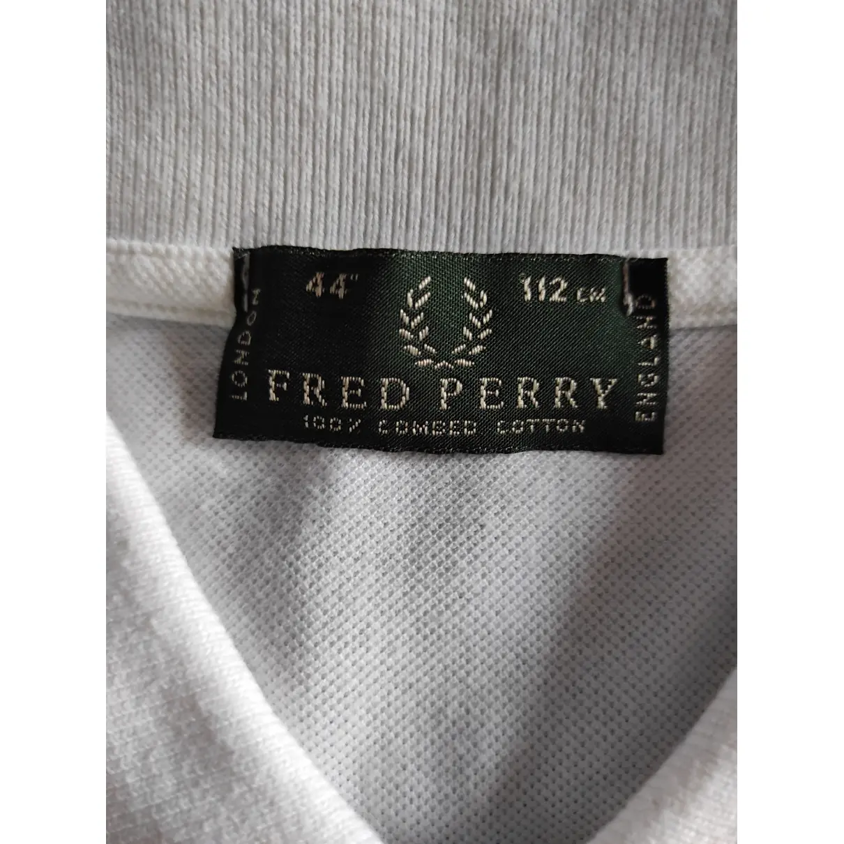 Luxury Fred Perry T-shirts Men