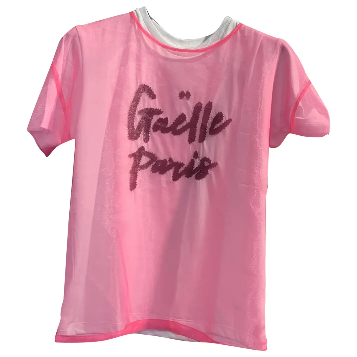 T-shirt Gaelle Bonheur