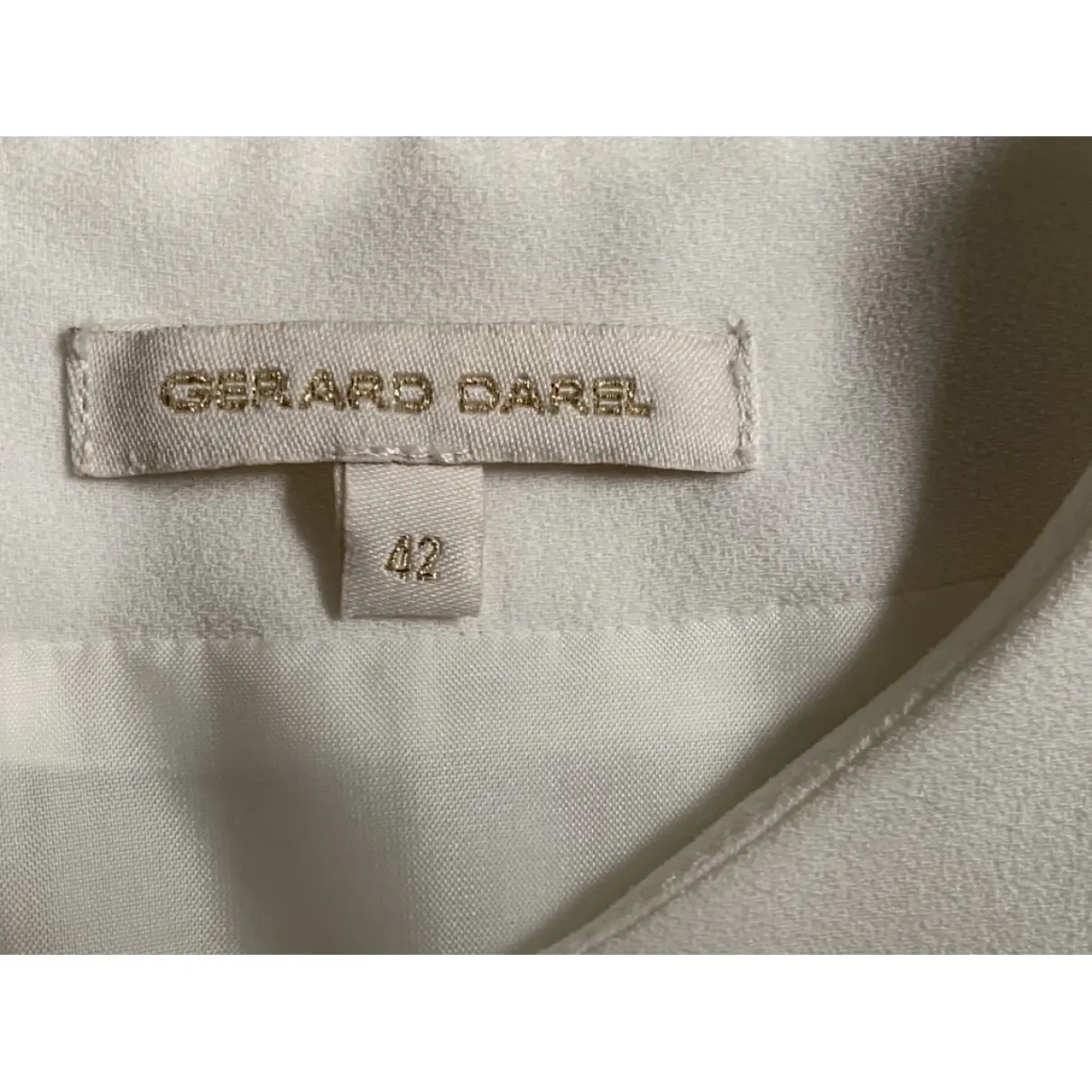 Mid-length dress Gerard Darel