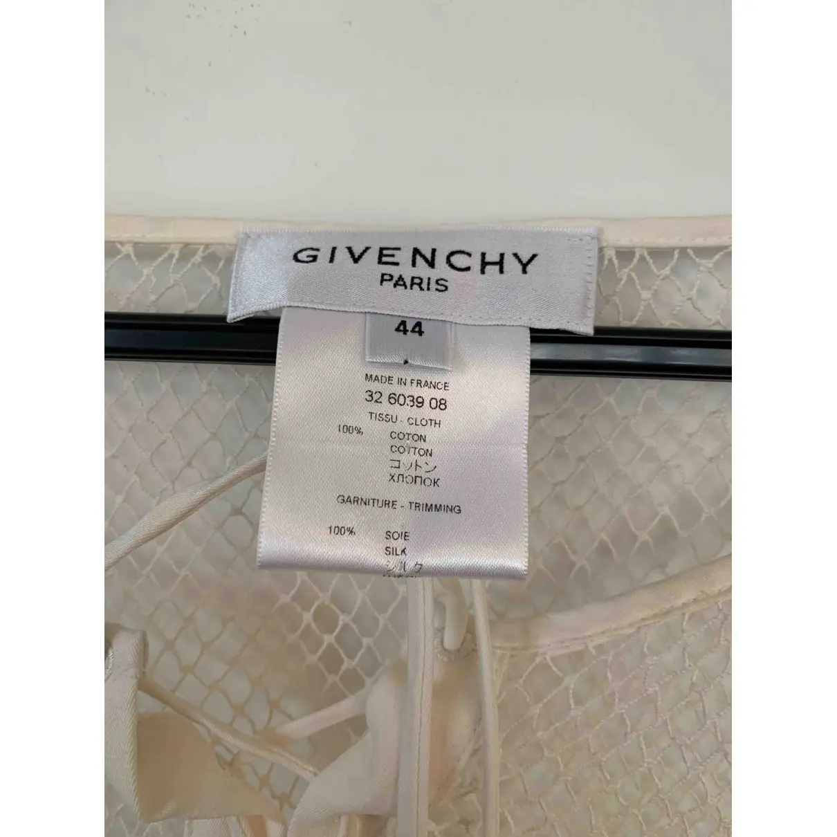 Luxury Givenchy Tops Women - Vintage