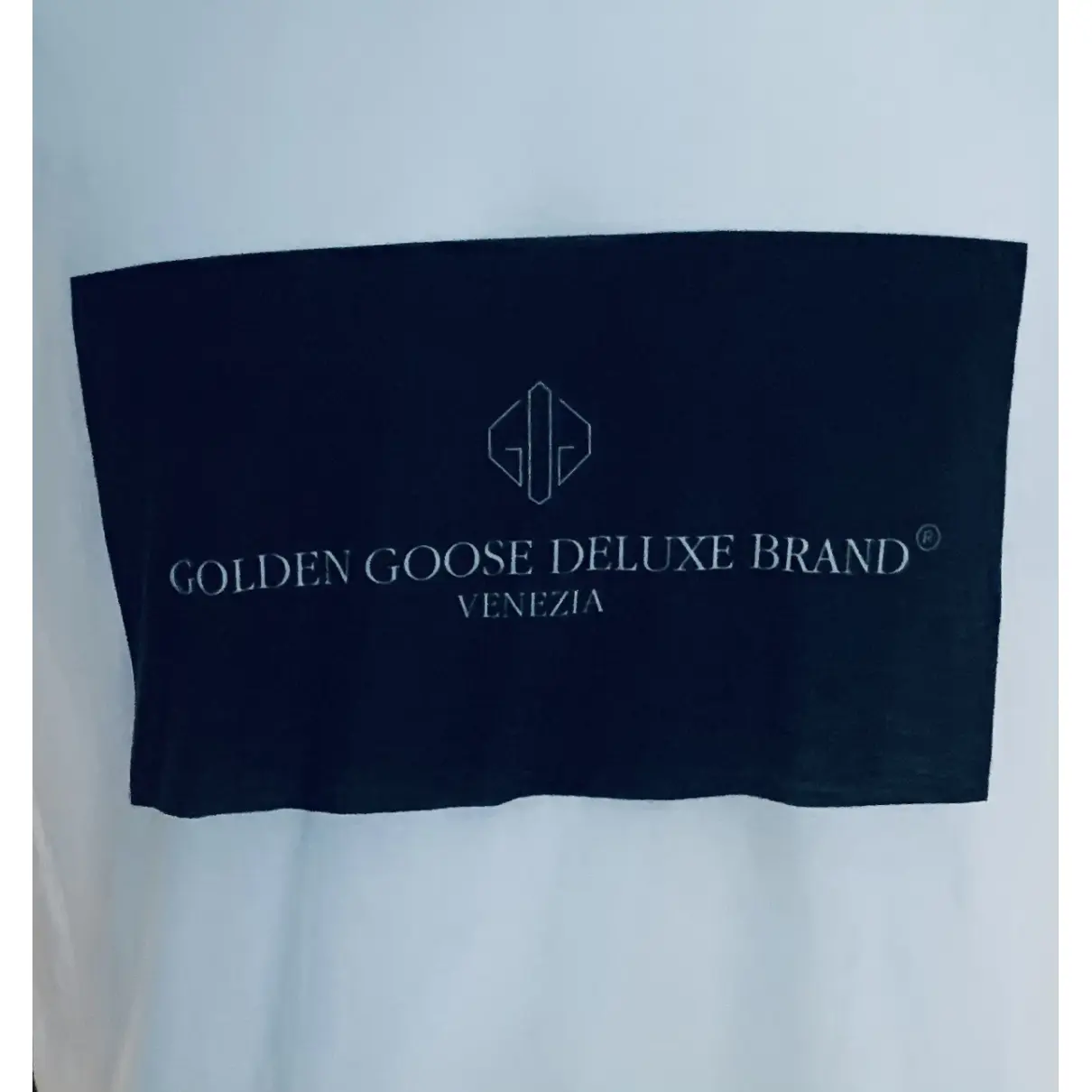 Luxury Golden Goose T-shirts Men