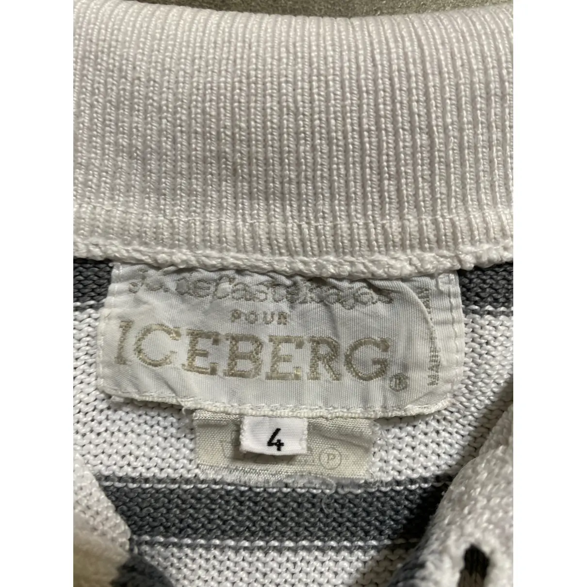 Luxury Iceberg Knitwear & Sweatshirts Men
