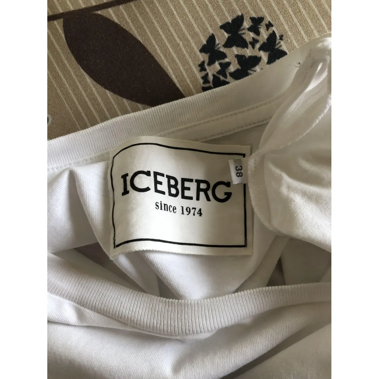 Buy Iceberg White Cotton Top online