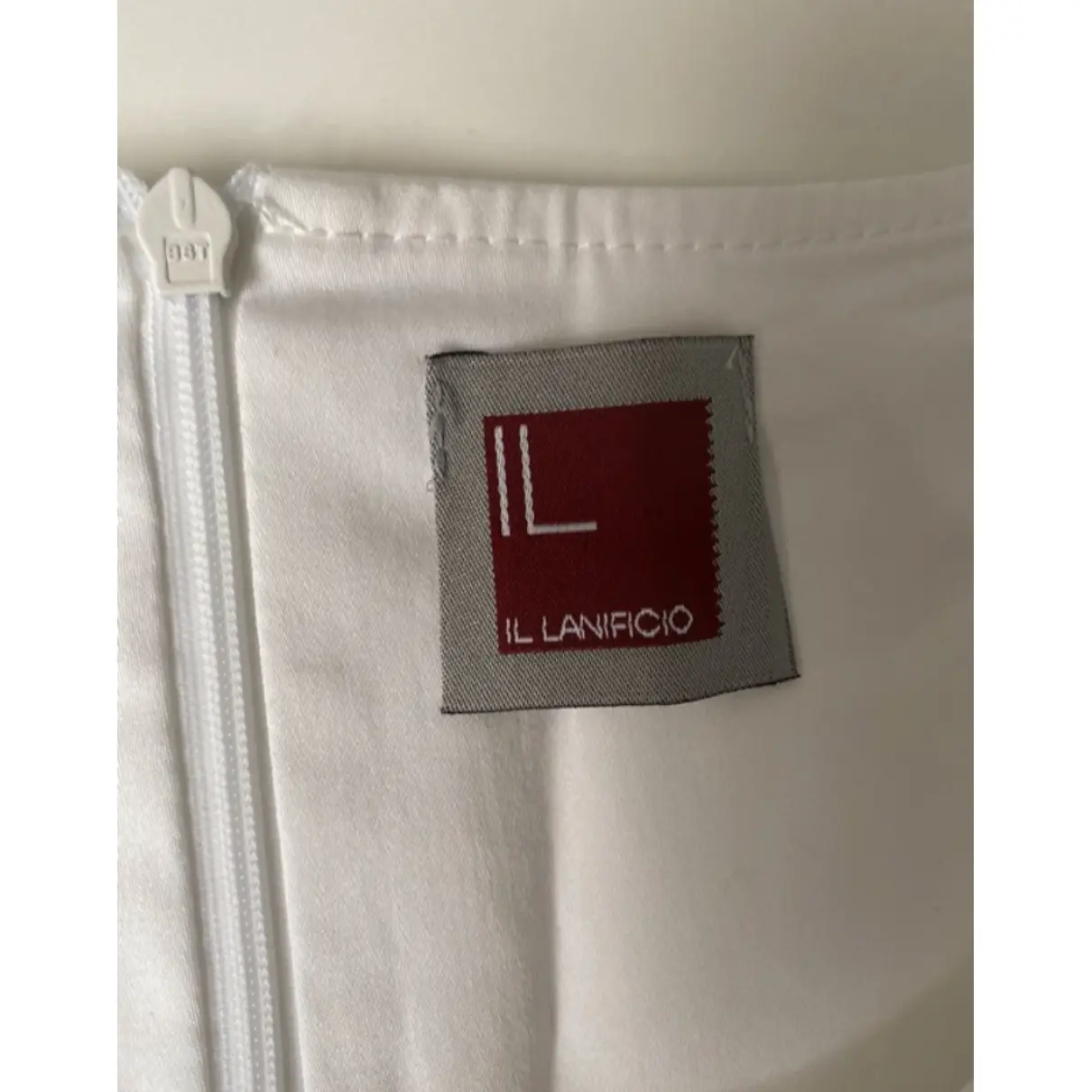 Buy Il Lanificio Mid-length dress online
