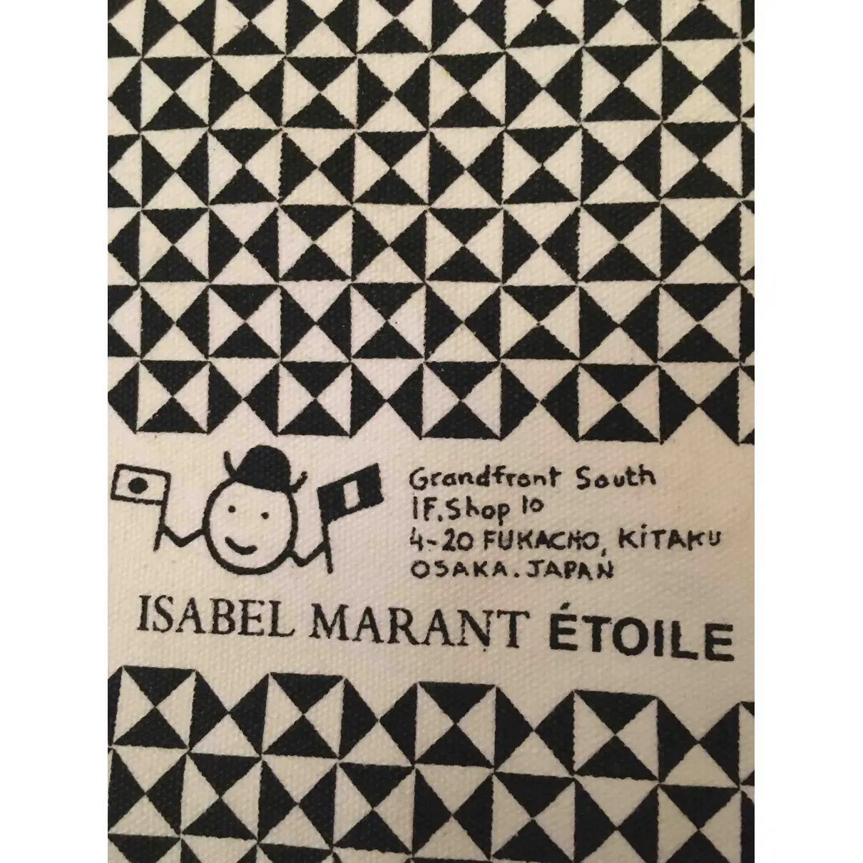 Clutch bag Isabel Marant Etoile