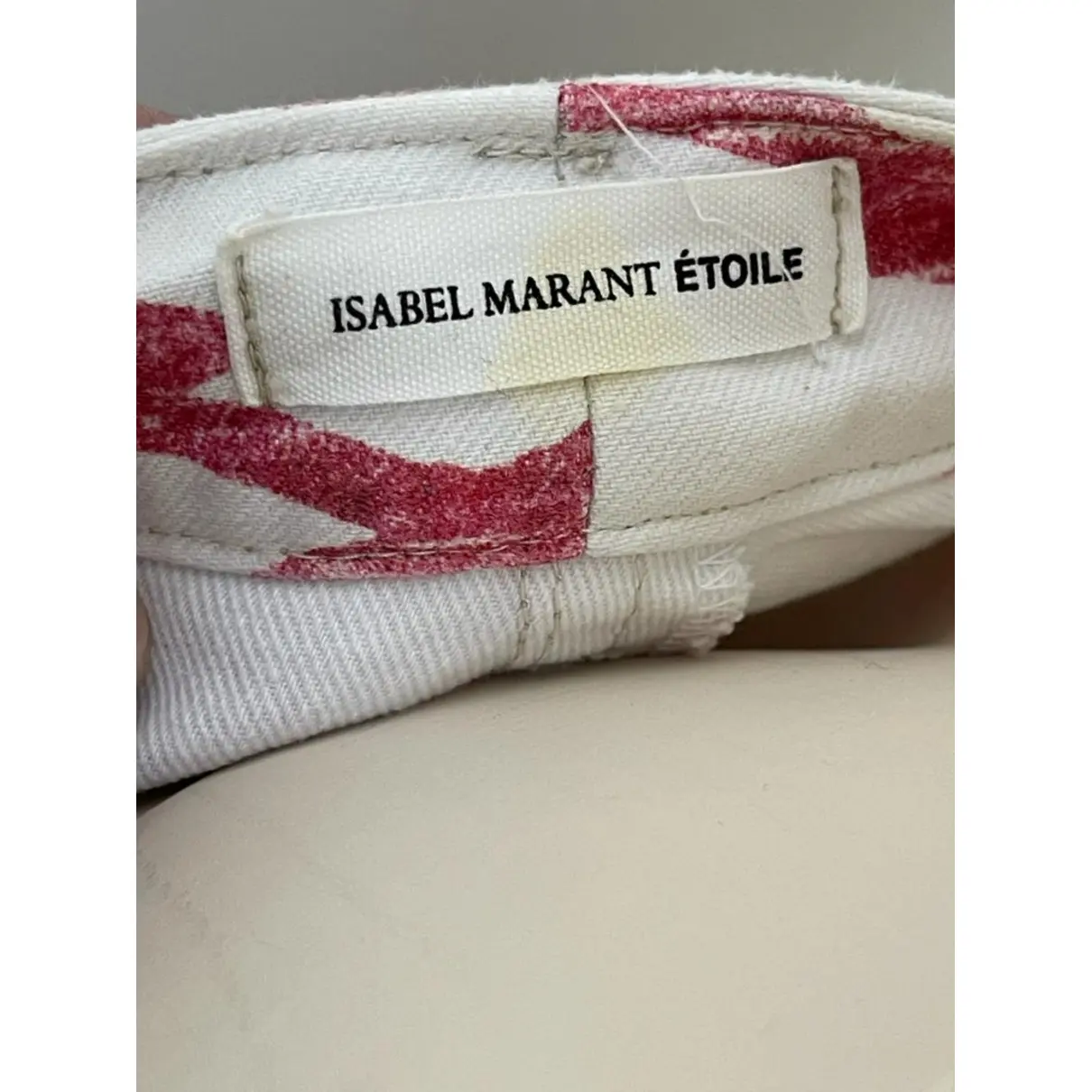 Straight pants Isabel Marant Etoile