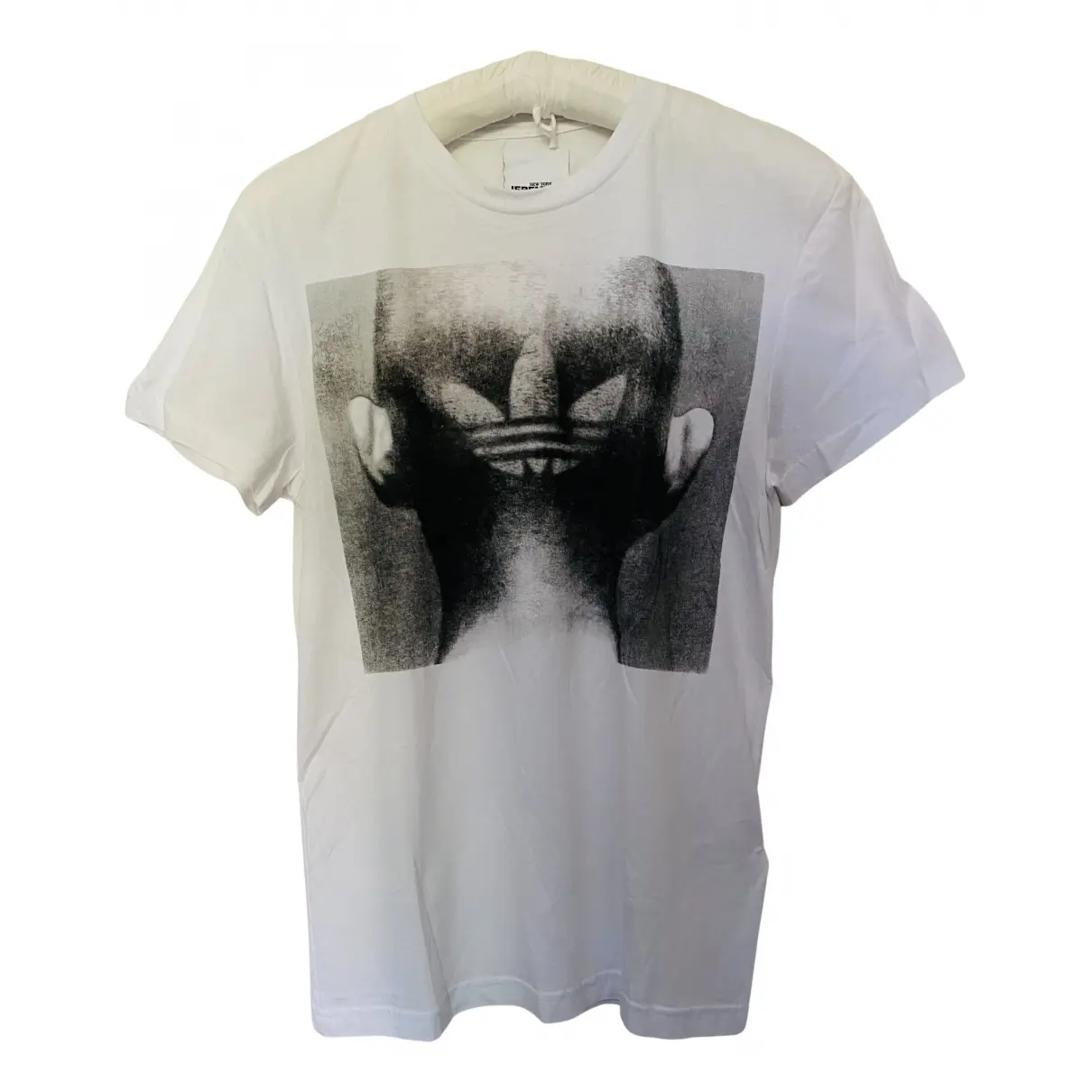 T-shirt Jeremy Scott Pour Adidas