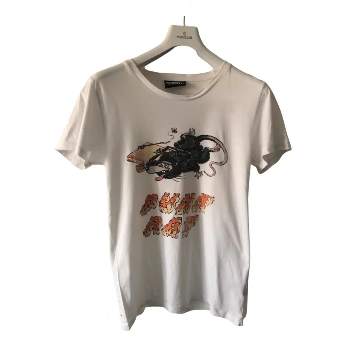 T-shirt Jeremy Scott - Vintage