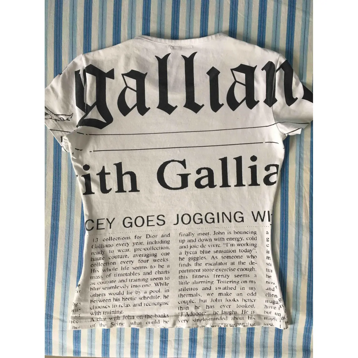 Luxury John Galliano Tops Women