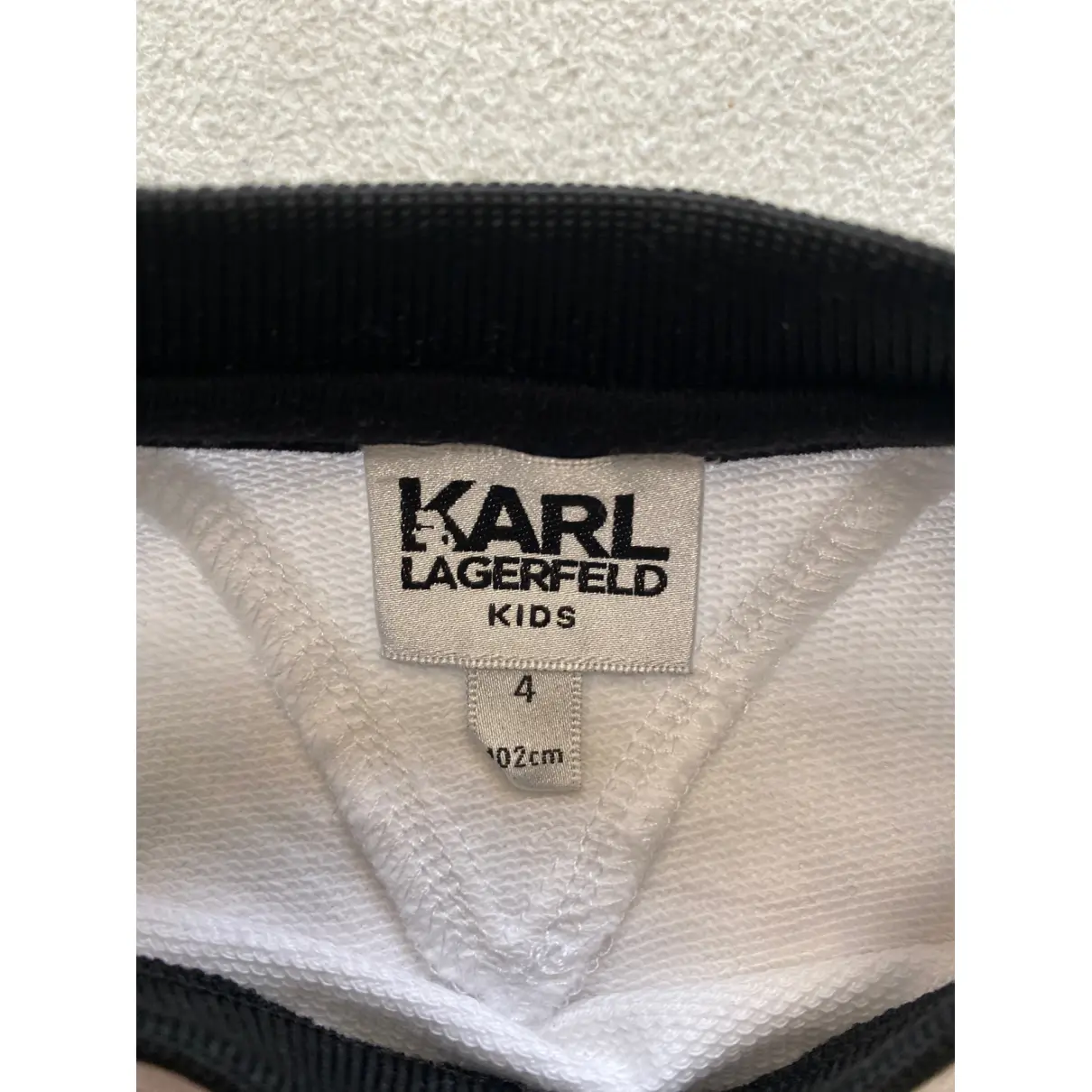 Luxury Karl Lagerfeld Knitwear Kids