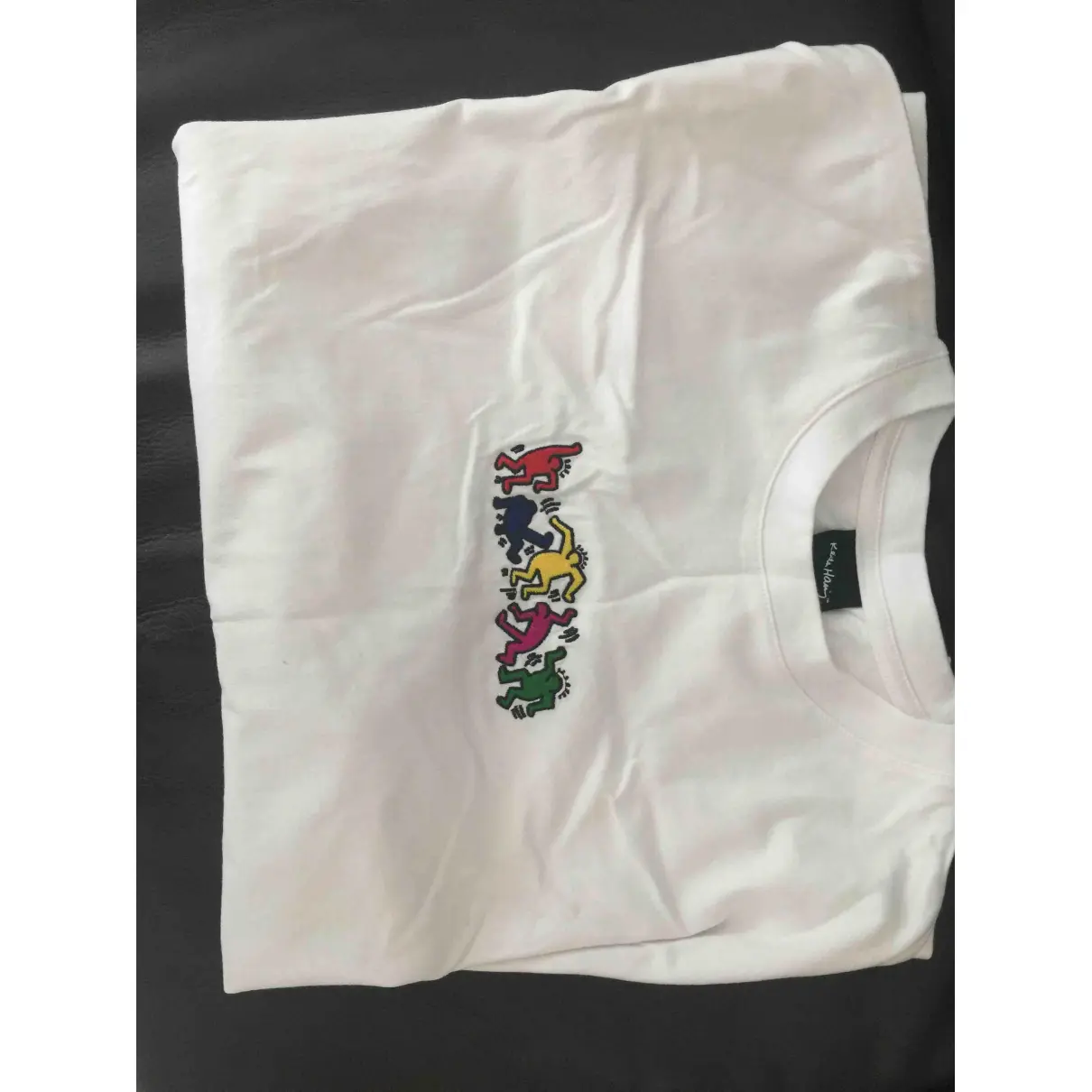 Luxury Keith Haring T-shirts Men