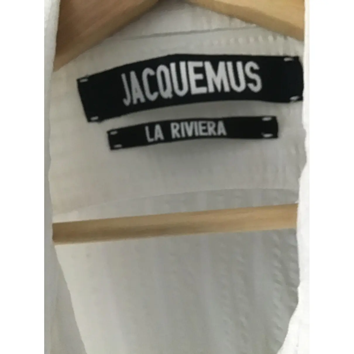 Buy Jacquemus La Riviera mini dress online