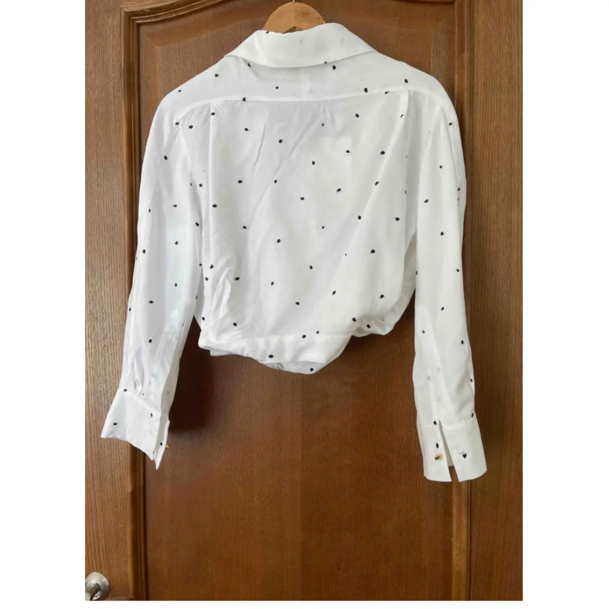 Buy Jacquemus La Riviera blouse online