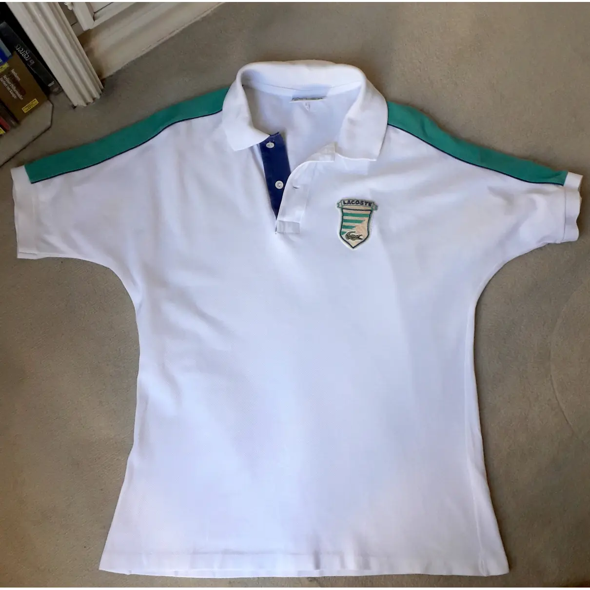 Polo shirt Lacoste - Vintage