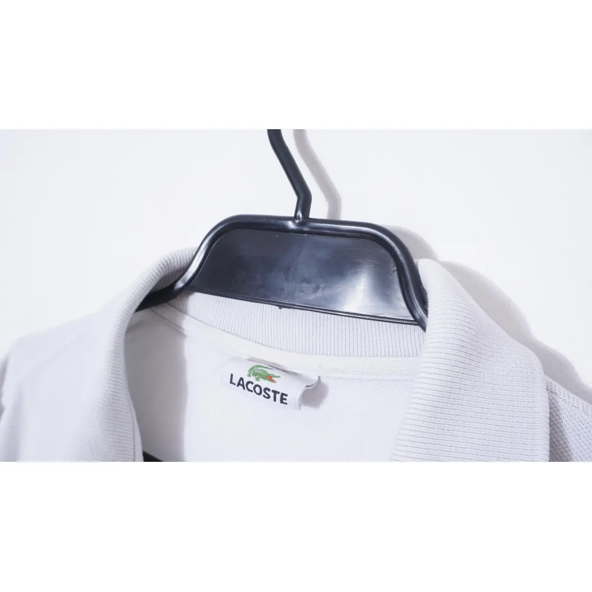 Luxury Lacoste Polo shirts Men - Vintage