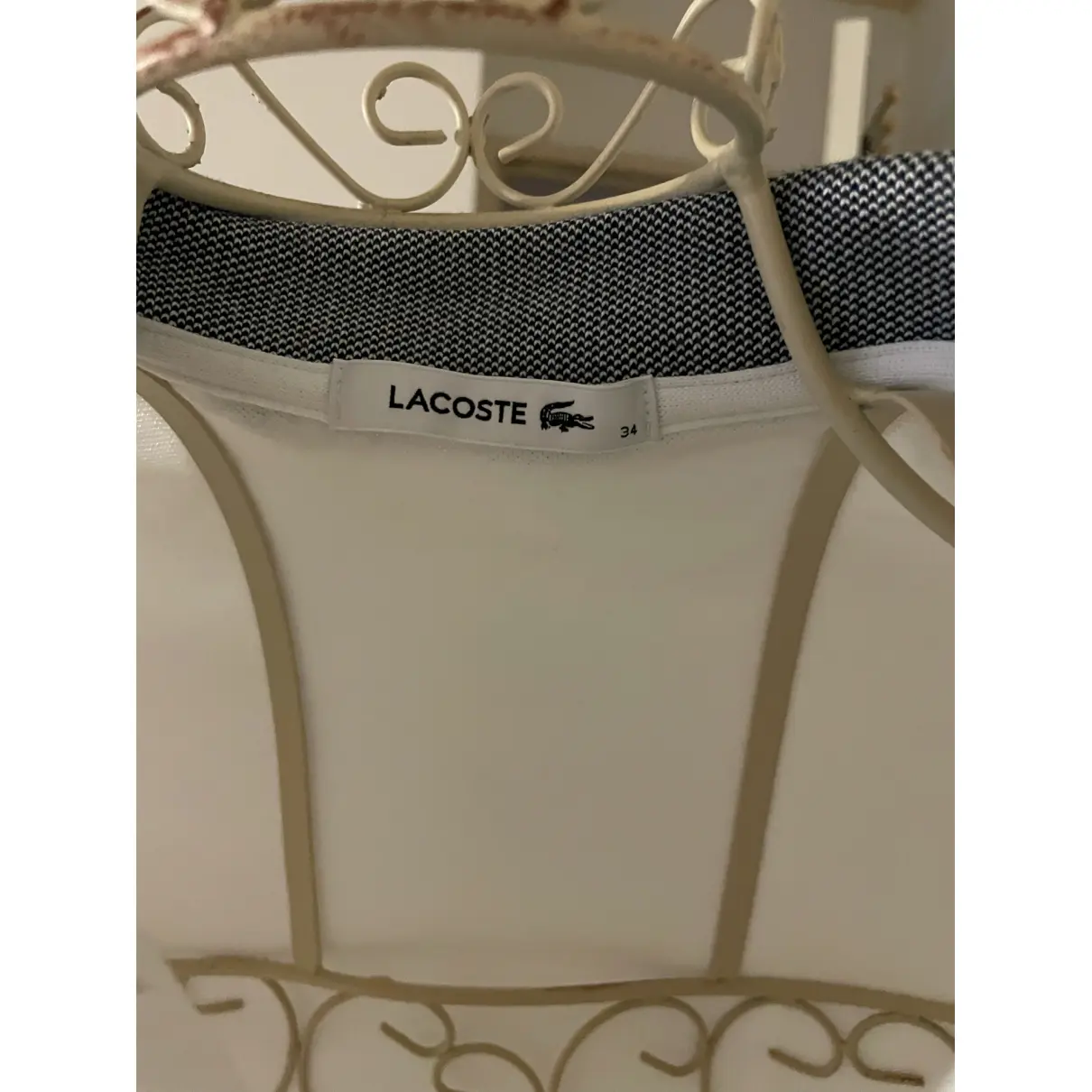 Luxury Lacoste Tops Women
