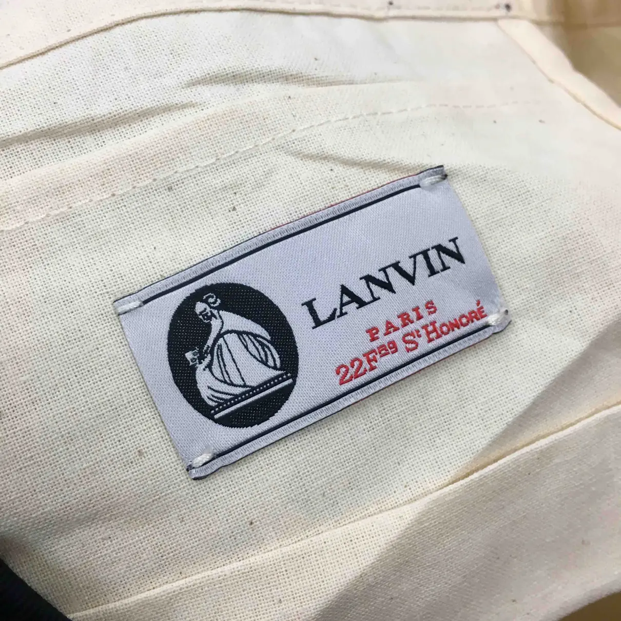 Luxury Lanvin Bags Men - Vintage