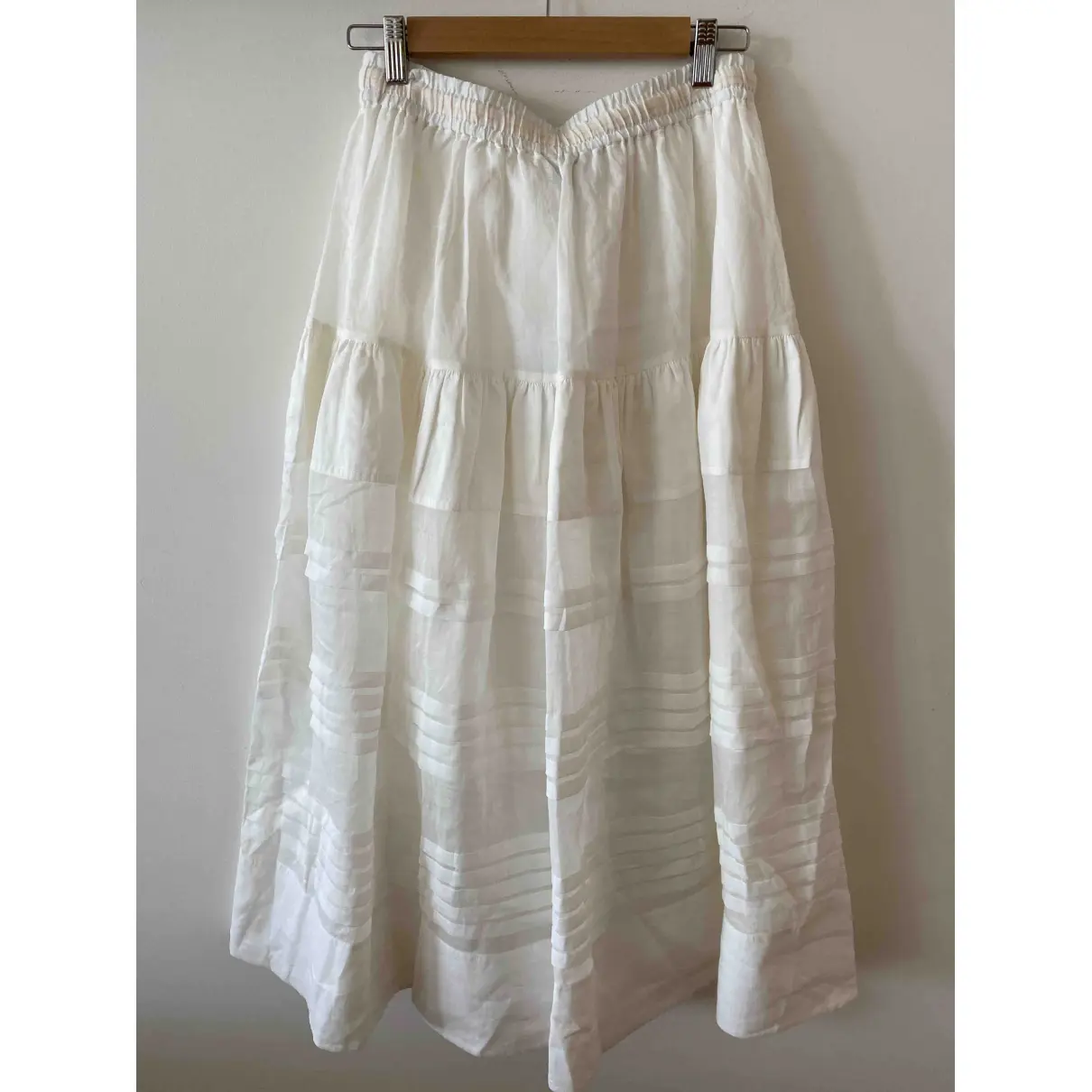 Buy Lee Mathews Mid-length skirt online