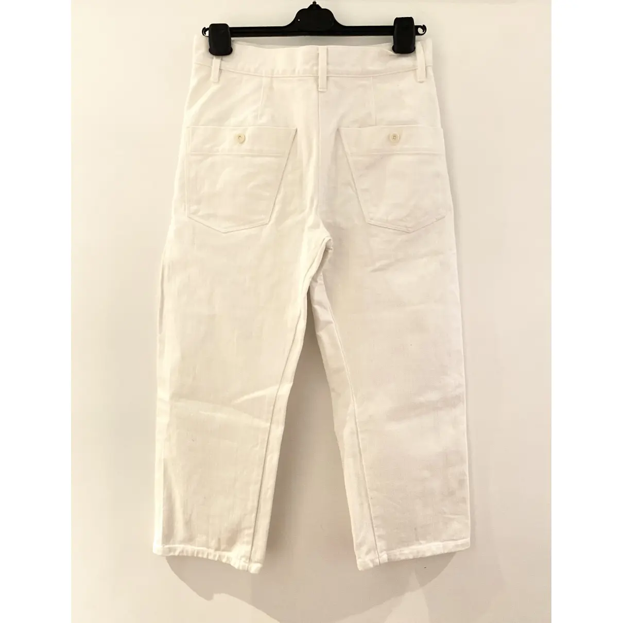 Buy Lemaire Trousers online