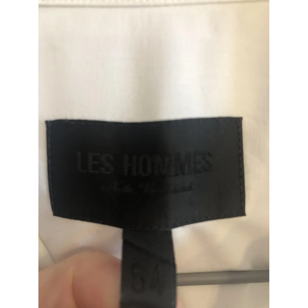 Luxury Les Hommes Shirts Men