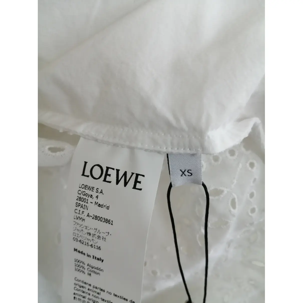 Maxi dress Loewe