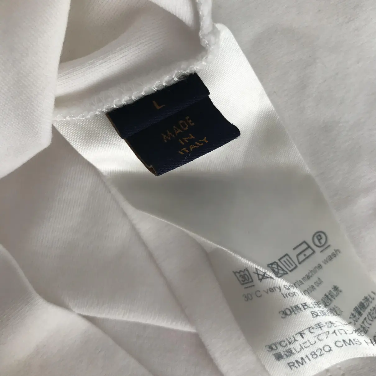 Luxury Louis Vuitton T-shirts Men