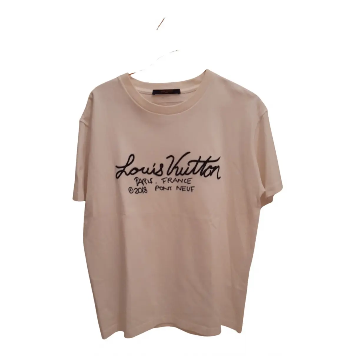 T-shirt Louis Vuitton